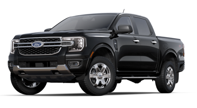 2024 Ford Ranger